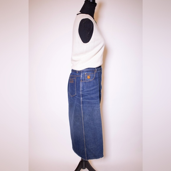 Vintage Gloria Vanderbilt Skirt - Picture 3 of 5